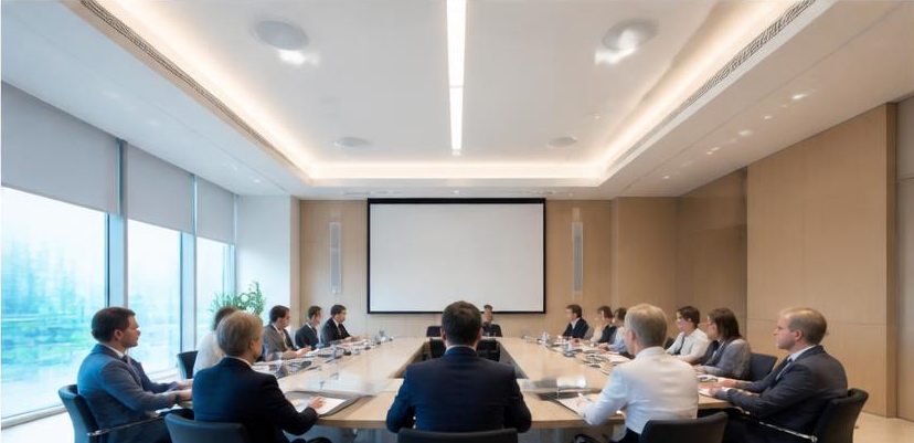 Lautsprecher-Meeting